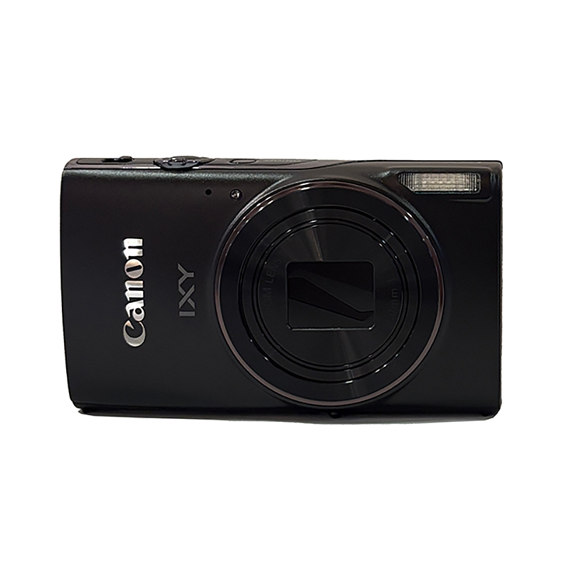 Canon IXY 650M Digital Camera (Black / Silver)