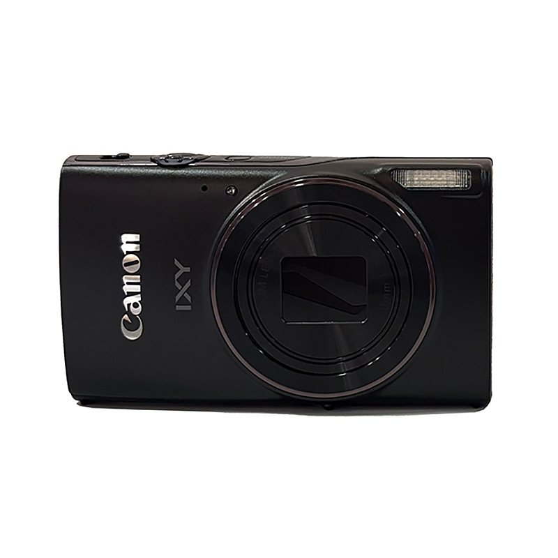Canon IXY 650M Digital Camera (Black / Silver)