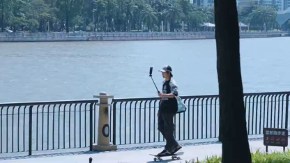 Ulanzi MT90 Cka Quick Release Tripod Selfie Stick (S027)