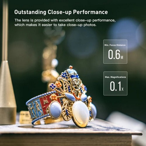 Viltrox AF 56mm F/1.4 APS-C Lens (X Mount)