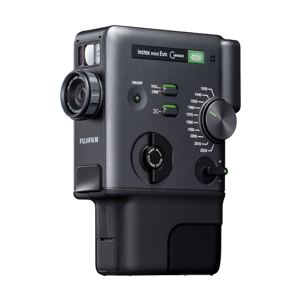FUJIFILM instax mini Evo Cinema Hybrid Instant Camera