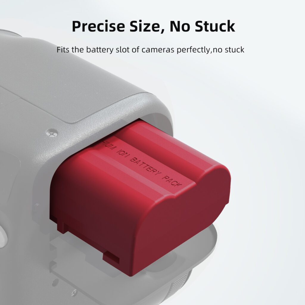 KingMa EN-EL15 / EN-EL15C (2400mAh / 2600mAh) Battery (For Nikon Z5 / Z6 / Z7 / Z6II / Z7II etc)