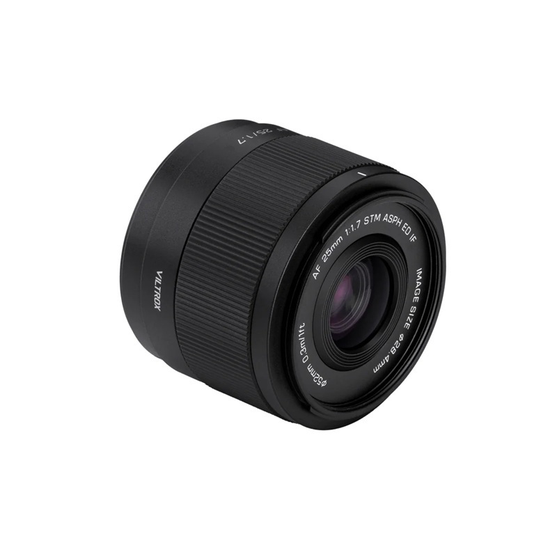 Viltrox AF 25mm F1.7 APS-C Lens (E / X / Z Mount 25 F1.7)