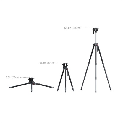 SmallRig x Potato Jet TRIBEX SE Hydraulic Tripod (5305)