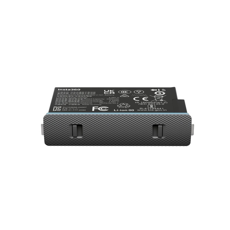 Insta360 X5 Action Camera 2400mAh Battery