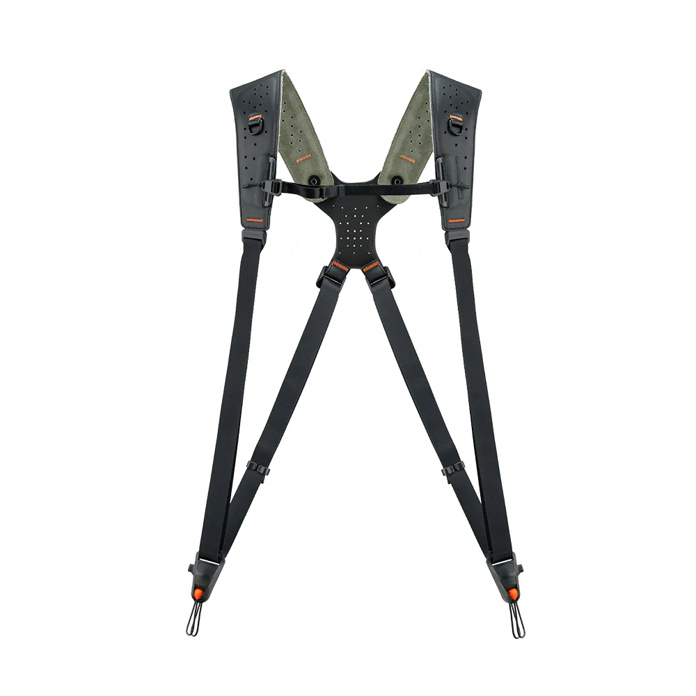 PGYTECH Camera Strap Master (Black / Green)