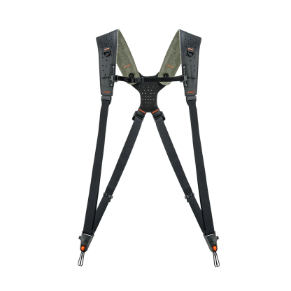 PGYTECH Camera Strap Master (Black / Green)