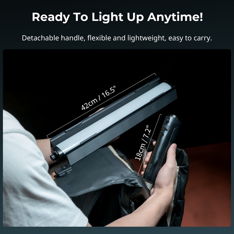 Smallrig RT25 RGBWW Tube Light (4343)