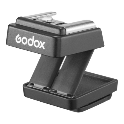 Godox TR TTL (C/N/F/S/O) / FS-R Single Contact Folding Hotshoe Riser