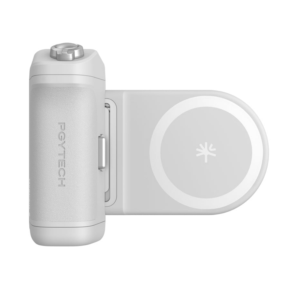 PGYTECH MagCam 2 Phone Grip (Classic Black / Misty Grey)