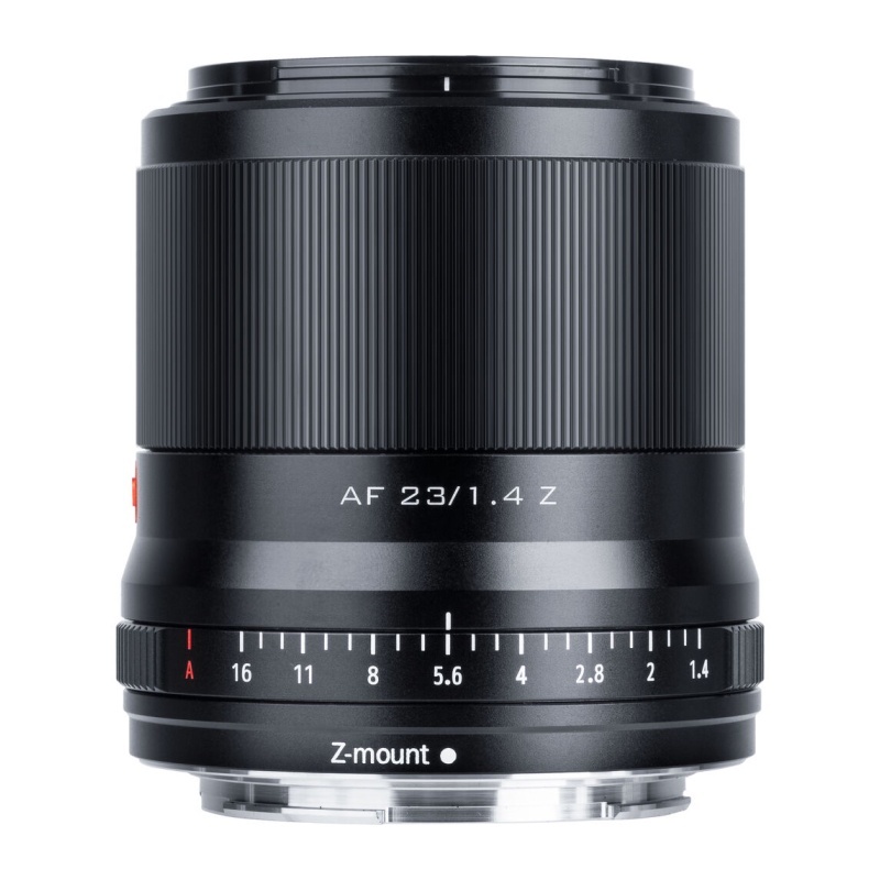 Viltrox AF 23mm F/1.4 APS-C Lens (Z Mount)