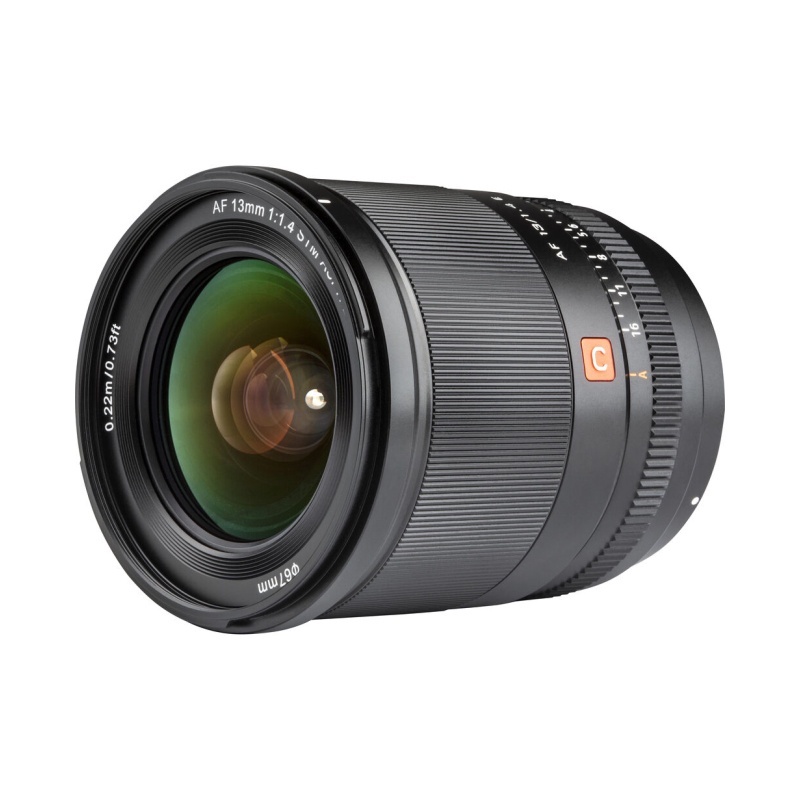 Viltrox AF 13mm F/1.4 APS-C Wide Angle Lens (E Mount)