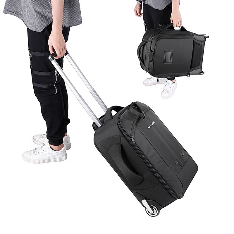 NEEWER NW-3300 Roller Backpack Camera Bag
