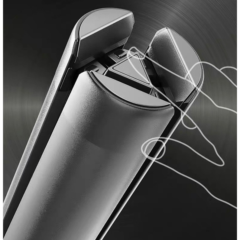 RVAPU Smartphone / Camera Selfie Stick Tripod (1.85m) + Remote (Zoom in/out)