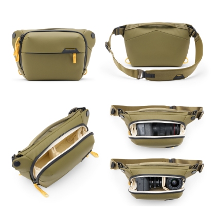 Peak Design Everyday Sling 3L