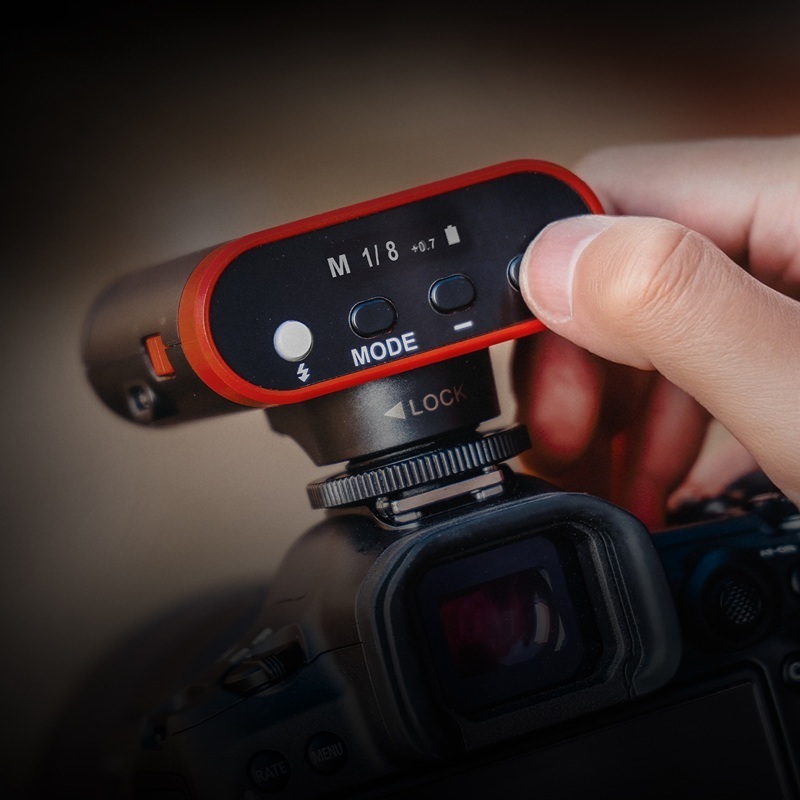 SmallRig RS20 Mini Speedlite Flash (5374)