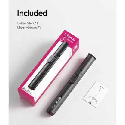 Ulanzi MT86 Automatic Quick Release Mobile Phone Selfie Stick Tripod (S023)