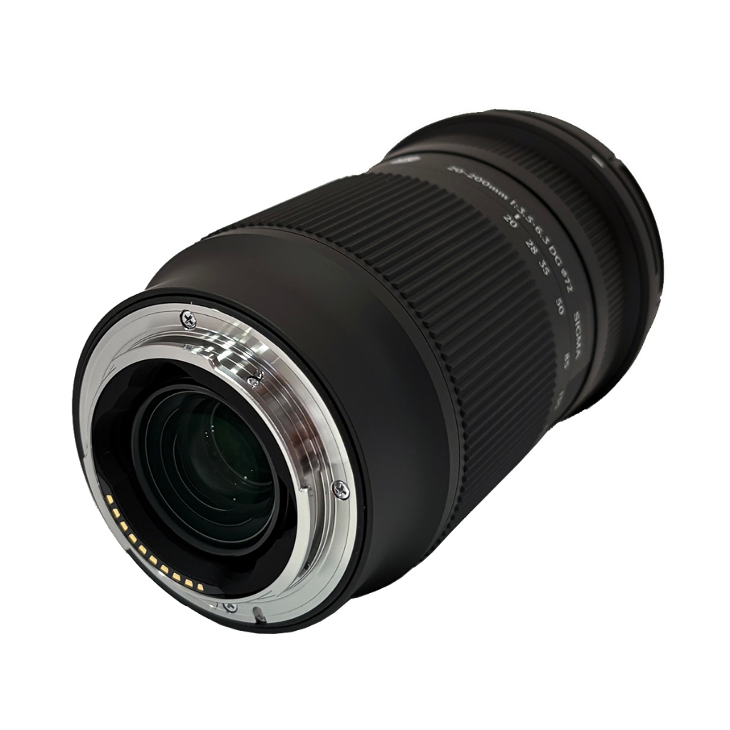 Sigma 20-200mm F3.5-6.3 DG Full Frame Contemporary Lens (20-200 E FE /  L Mount)
