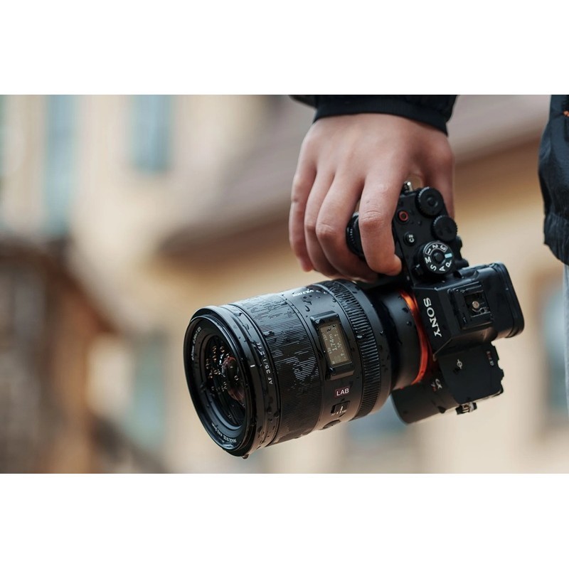 Viltrox AF 35mm F1.2 LAB Full-Frame Lens