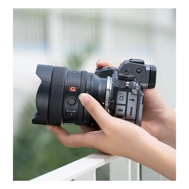 Viltrox E-Z AF Lens Mount Adapter (Use Sony E Lens on Nikon Z Camera)