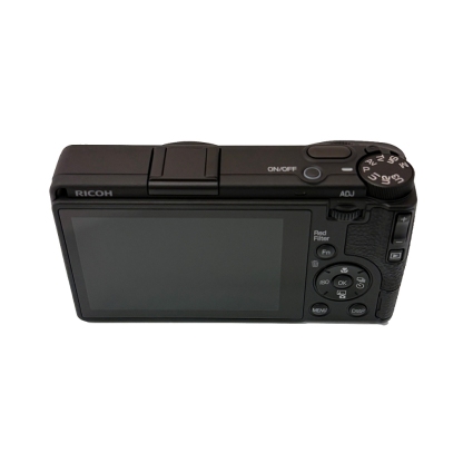 Ricoh GR IV Monochrome Digital Camera