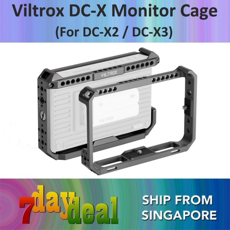 Viltrox DC-X Monitor Cage (For Viltrox DC-X2 / DC-X3 Monitor)