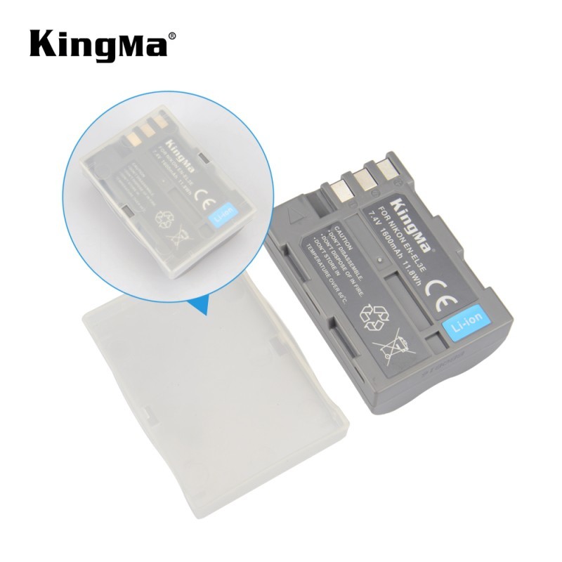 KingMa EN-EL3e Battery (For Nikon)