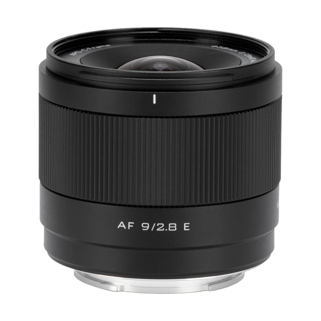 Viltrox AF 9mm F/2.8 AIR APS-C Lens (E / Z Mount)