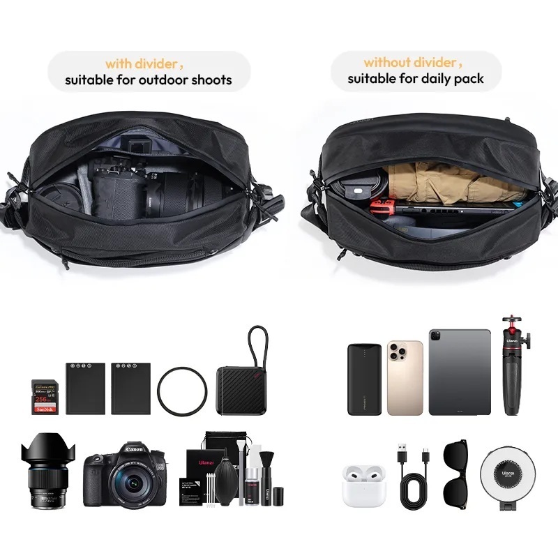 Ulanzi PB038 Travel Sling Bag V2 (B120)