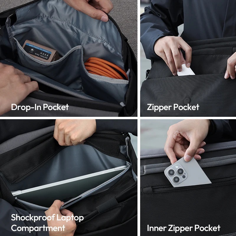 Ulanzi TE88 Camera Shoulder Bag (B167)