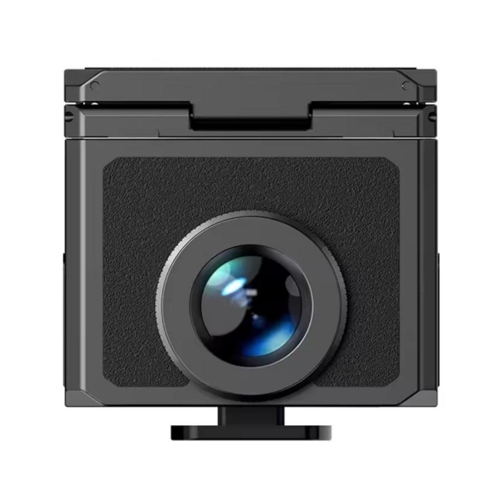 Ulanzi VF01 Optical Waist-Level Viewfinder (C090) (Black / Silver)