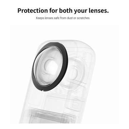 Insta360 X3 Lens Guard