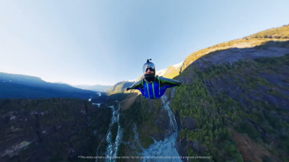 DJI Osmo 360 8K Camera (Standard / Adventure Combo)