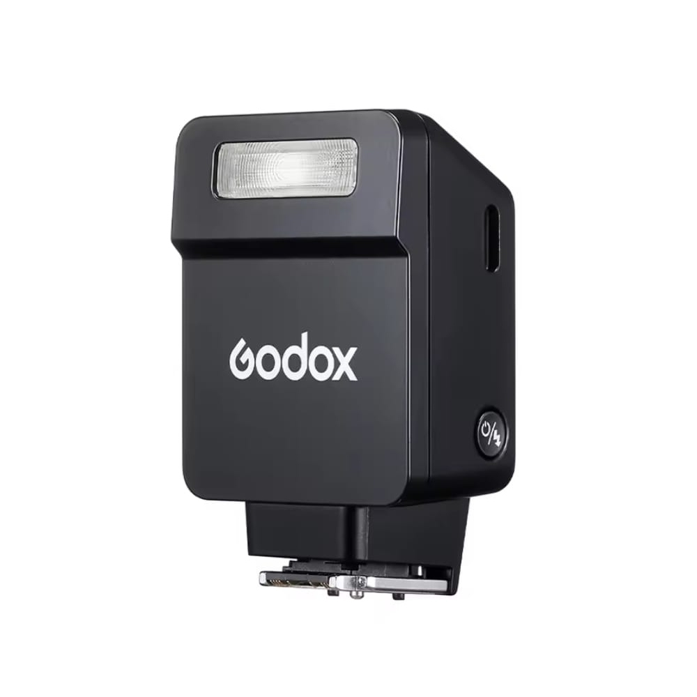 Godox iT20 / iT22 iFlash TTL Camera Flash (Black / Silver) (Canon / Fujifilm / Nikon / Olympus / Sony Mount)