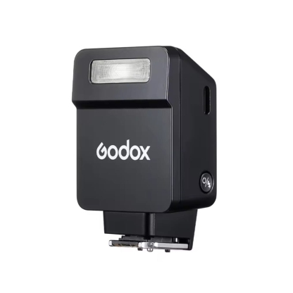 Godox iT20 / iT22 iFlash TTL Camera Flash (Black / Silver) (Canon / Fujifilm / Nikon / Olympus / Sony Mount)