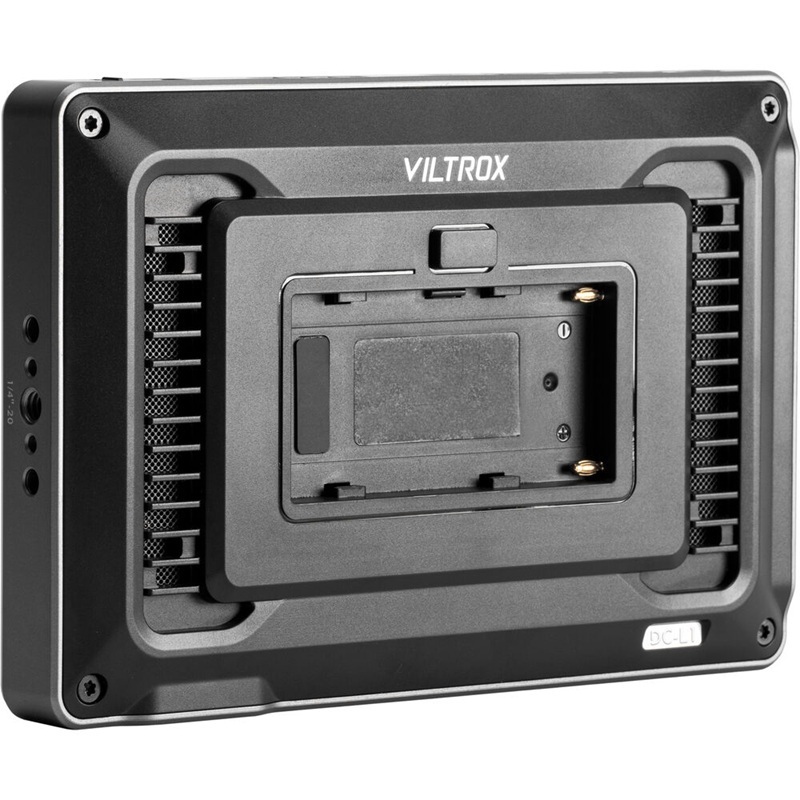 Viltrox DC-L1 HDMI On-Camera 7" Field Monitor (600 Nit and Touch Screen)