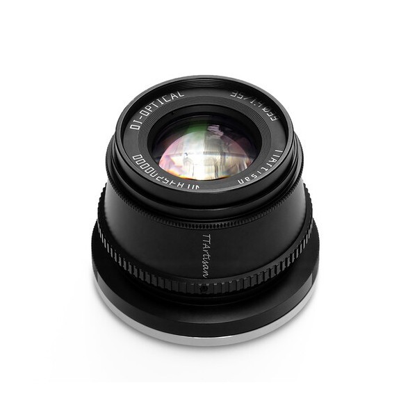 TTartisan 35mm f1.4 APS-C Manual Focus Lens