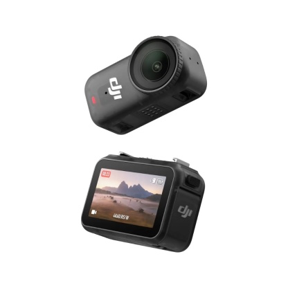 DJI Osmo Nano Standard Combo Action Camera (64GB / 128GB)
