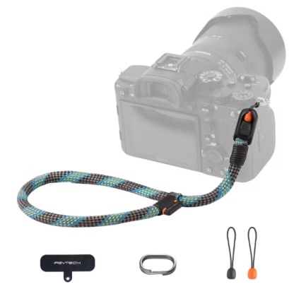 PGYTECH Camera Wrist Strap Slim (Outdoor / Trendy)