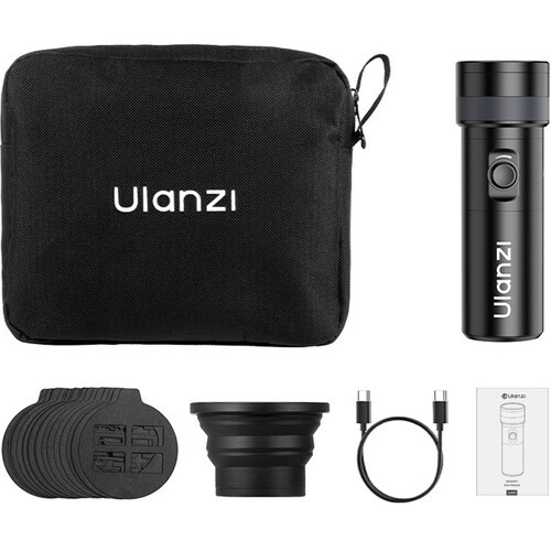 Ulanzi LM01 Photography Flashlight (L219)