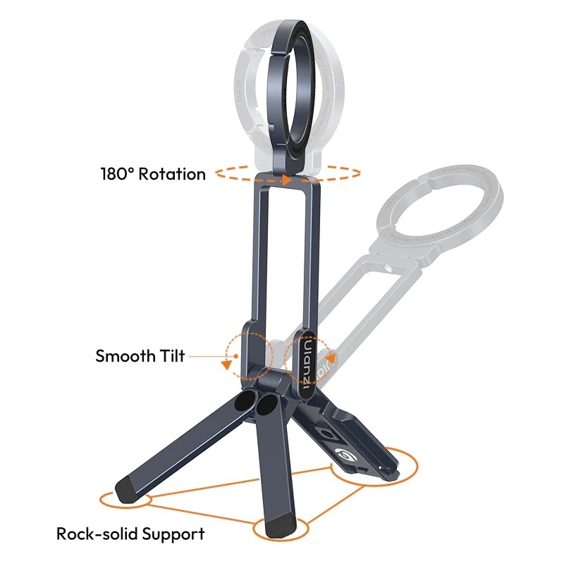 Ulanzi MA38 MagLock Phone Stand (T163)