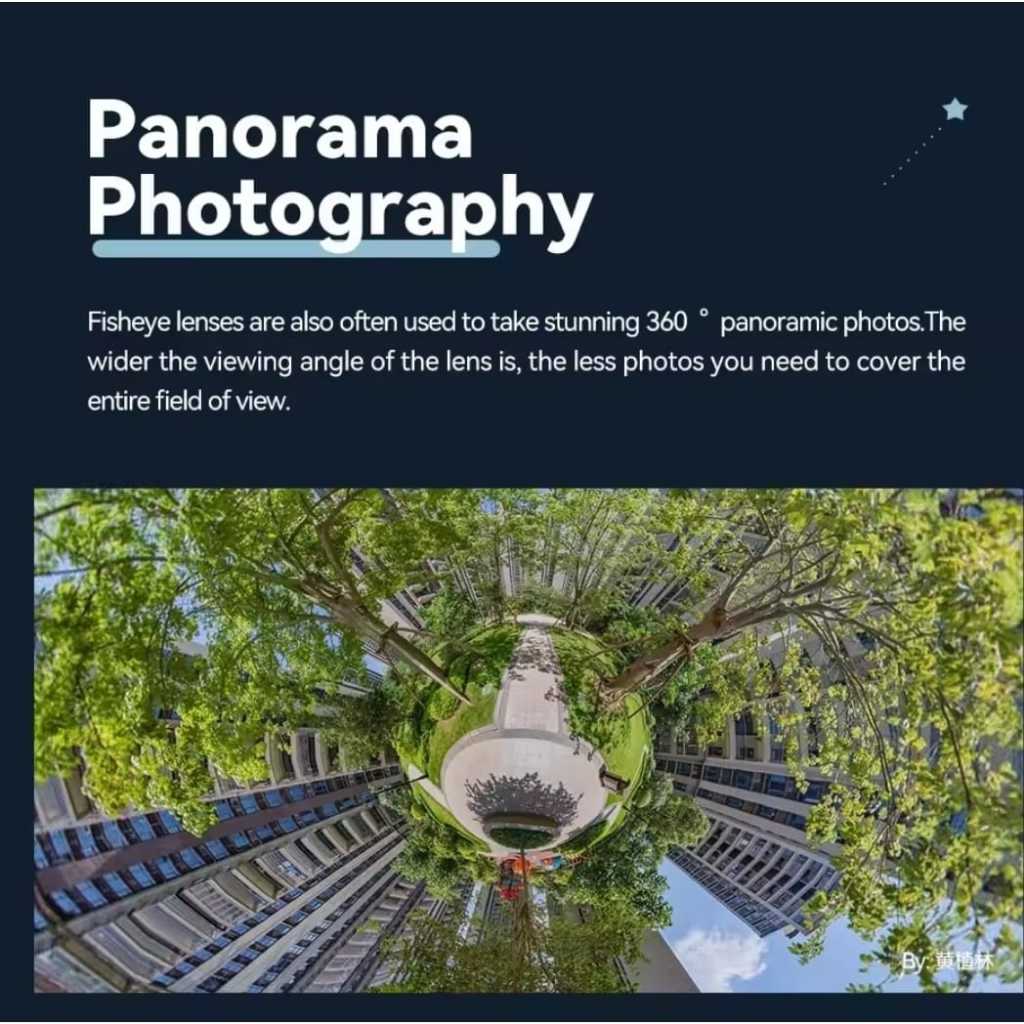 TTArtisan 7.5mm F/2 Fisheye APS-C Lens (E / X Mount)