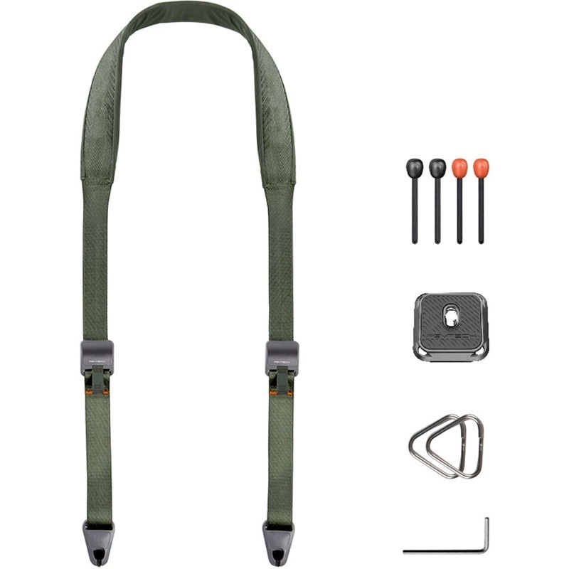 PGYTECH Camera Shoulder Strap (Black / Blue / Green / Grey)