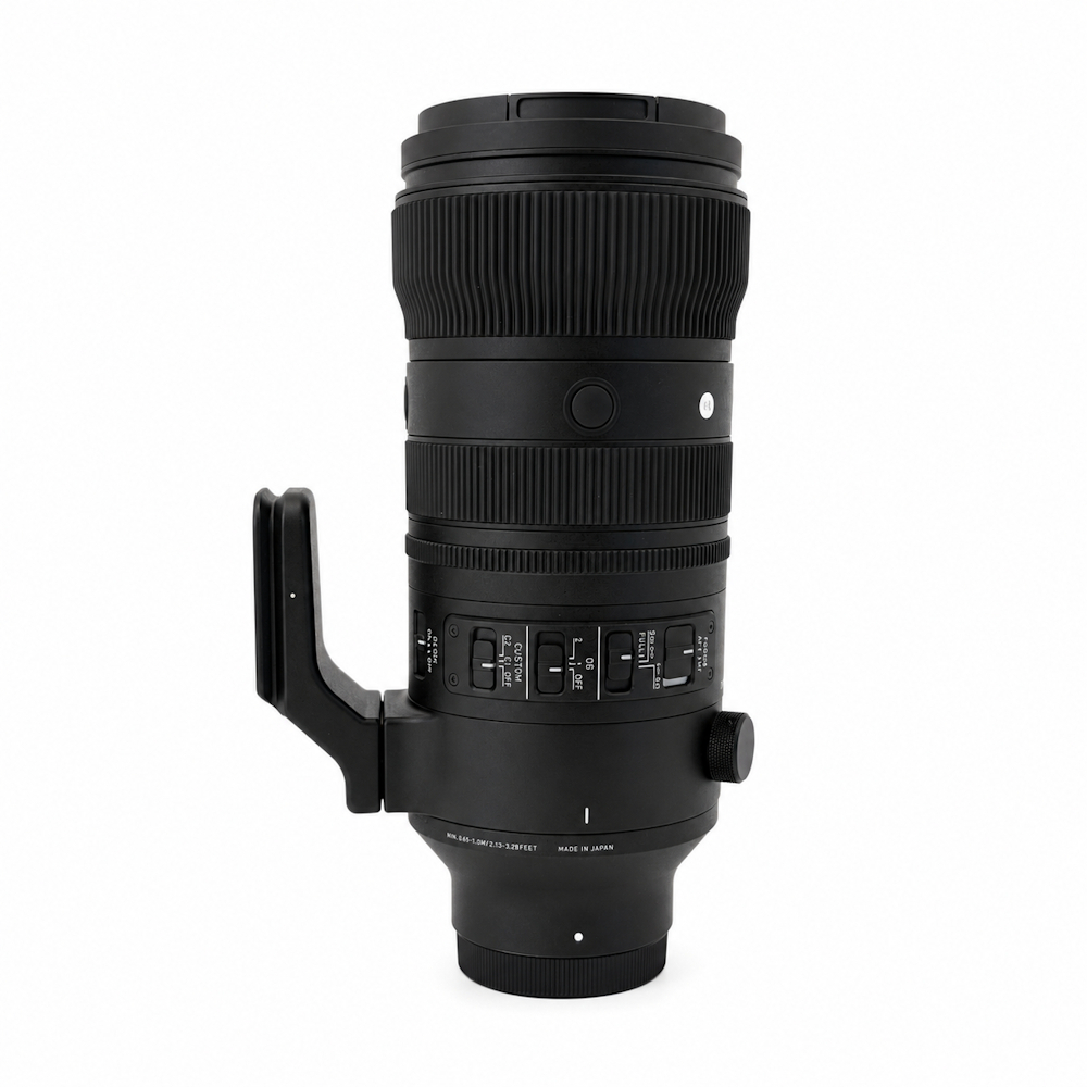 Sigma 70–200mm F2.8 DG DN OS Full Frame SPORTS lens (Sony E FE / Leica L Mount)