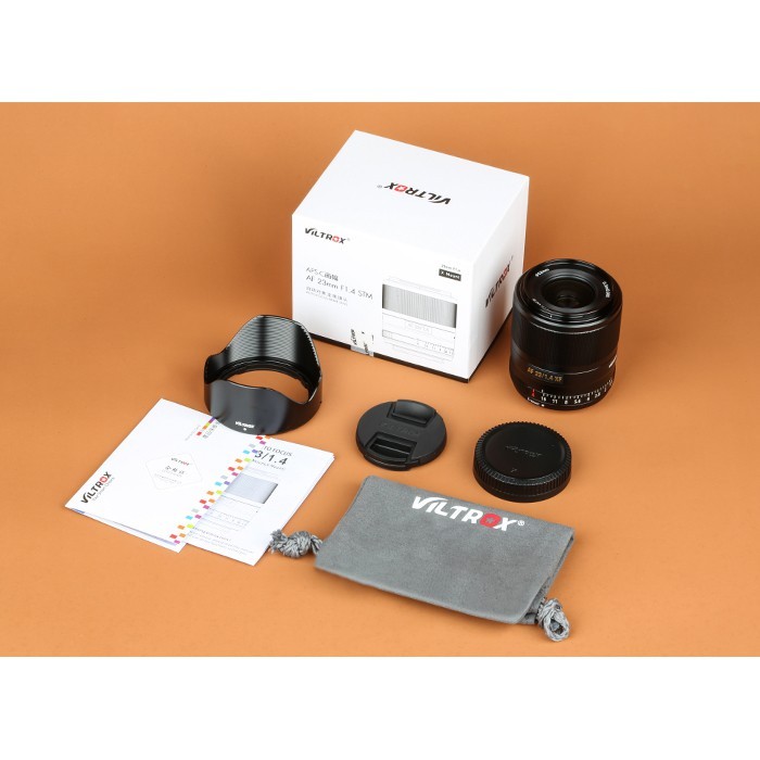 Viltrox AF 23mm F/1.4 APS-C Lens (X Mount)