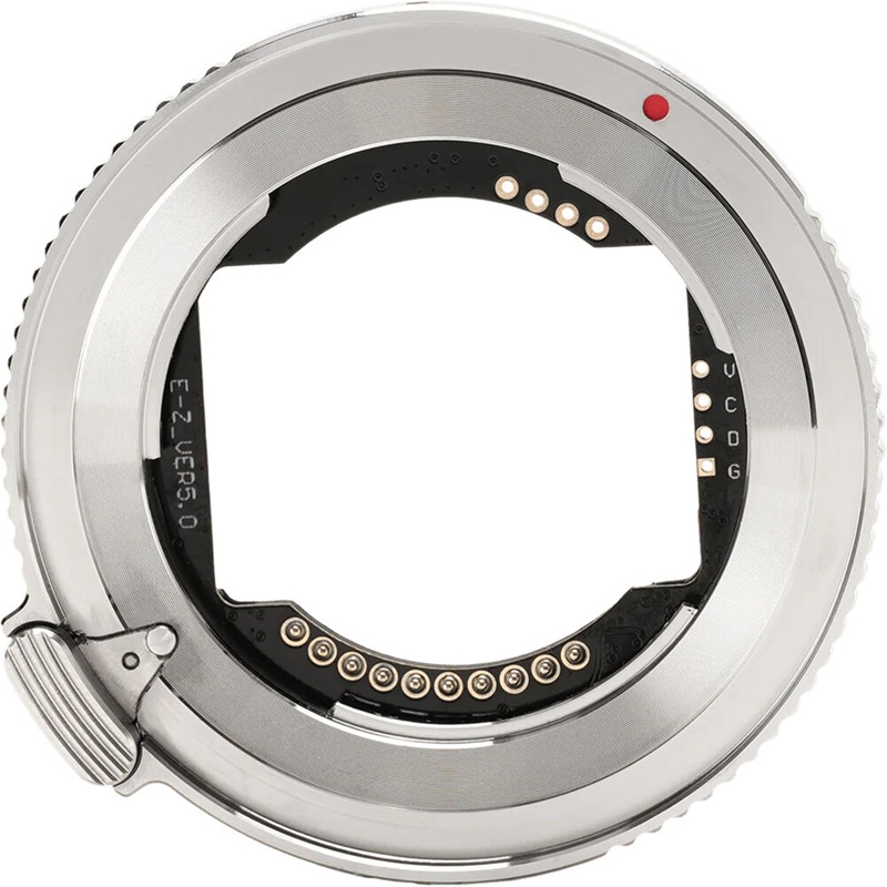 Viltrox E-Z AF Lens Mount Adapter (Use Sony E Lens on Nikon Z