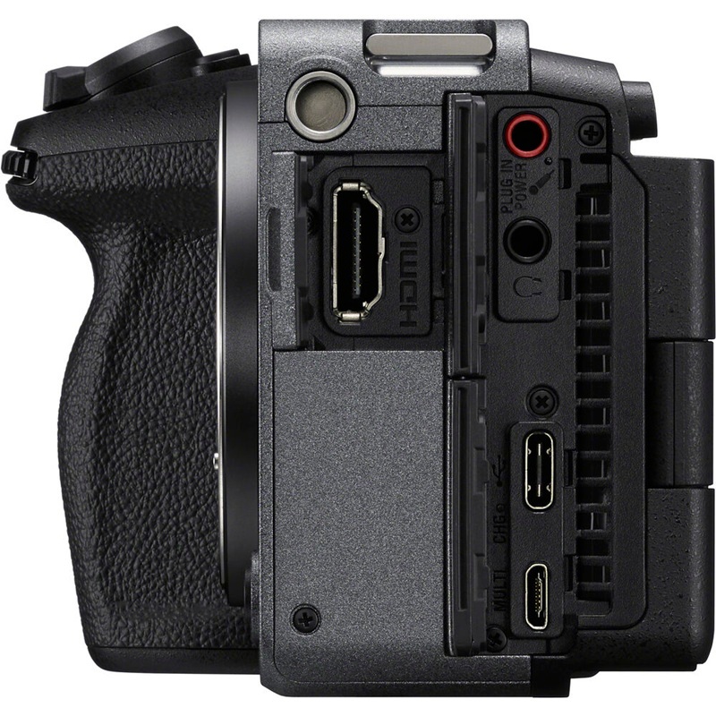 Sony FX3 Full-Frame Cinema Camera Body Only (FX 3 ILME-FX3)