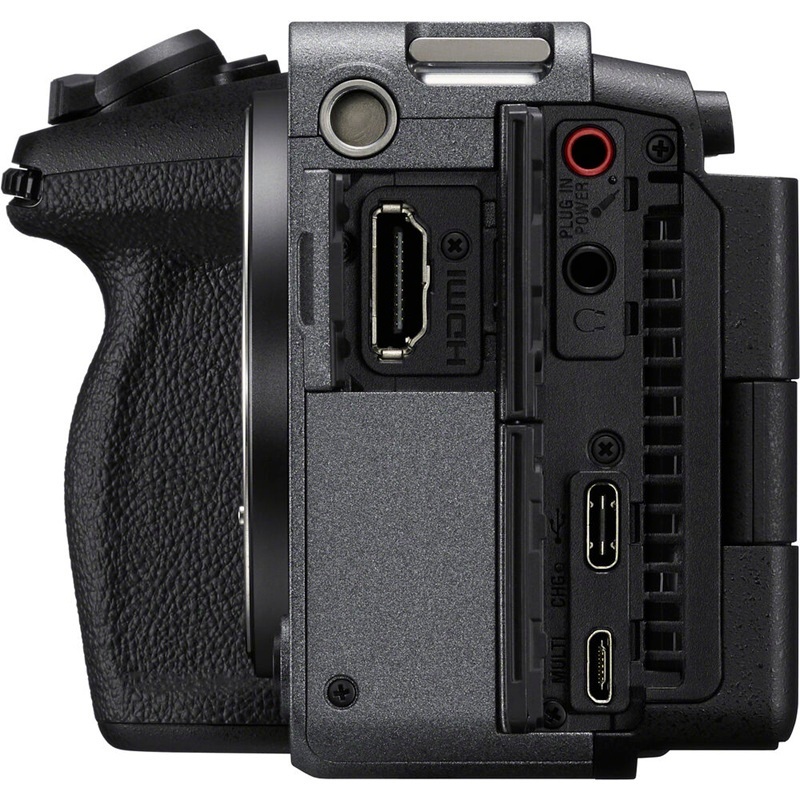 Sony FX3 Full-Frame Cinema Camera Body Only (FX 3 ILME-FX3)