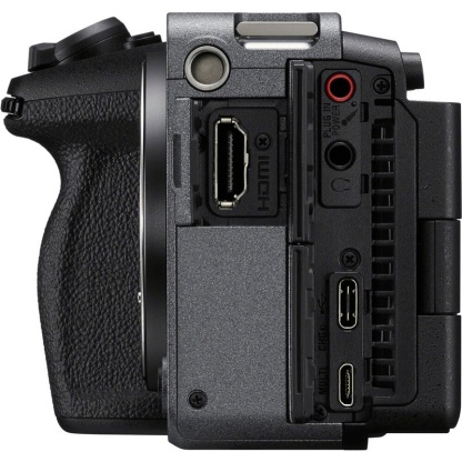 Sony FX3 Full-Frame Cinema Camera Body Only (FX 3 ILME-FX3)