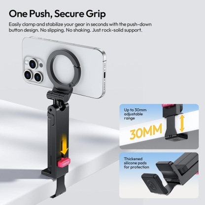 Ulanzi MA88 MagLock Phone Holder Clamp Stand (M065)